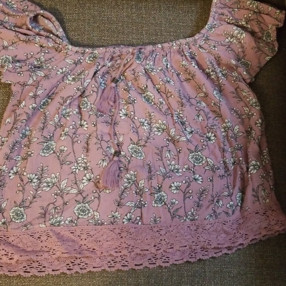 Crop top